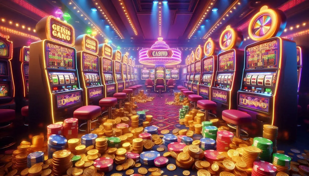 Wild Tokyo Casino